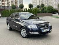Nissan Almera Classic 2012г механика 1,6 НЕ КРАШЕНА