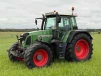 Fendt FENDT 818 716, 718, 820 Vario TMS TUZ Orginał Sprowadzony z Holandi  FENDT 818 718, 820 Vario TMS TUZ Orginał Sprowadzony z Holandi