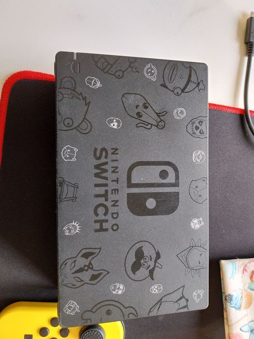 Nintendo switch x fortnite