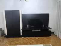 Móvel sala TV + mesa centro