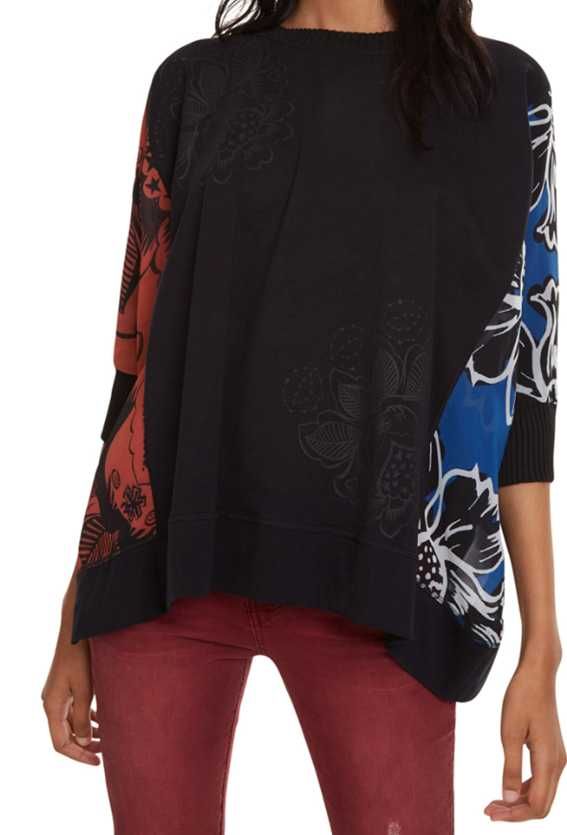 Blusa Desigual Tamanho S