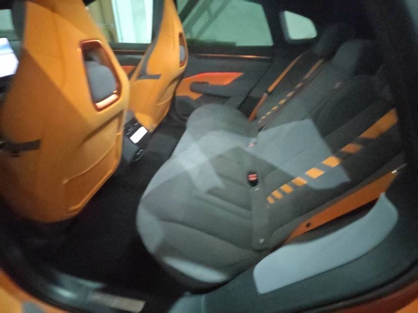 Zeekr 001 z-sport