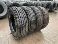 Opony używane napęd 265/70R19.5 CONTINENTAL CONTI SCANDINAVIA HD3 15mm