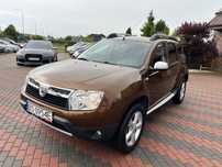 Dacia Duster Niski przebieg Super stan