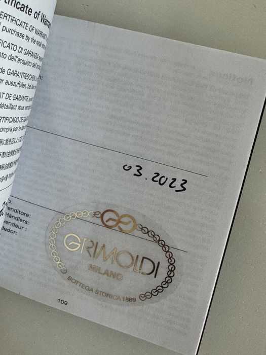 Zodiac Olympos ZO9713 Worn & Wound Edition  gwarancja