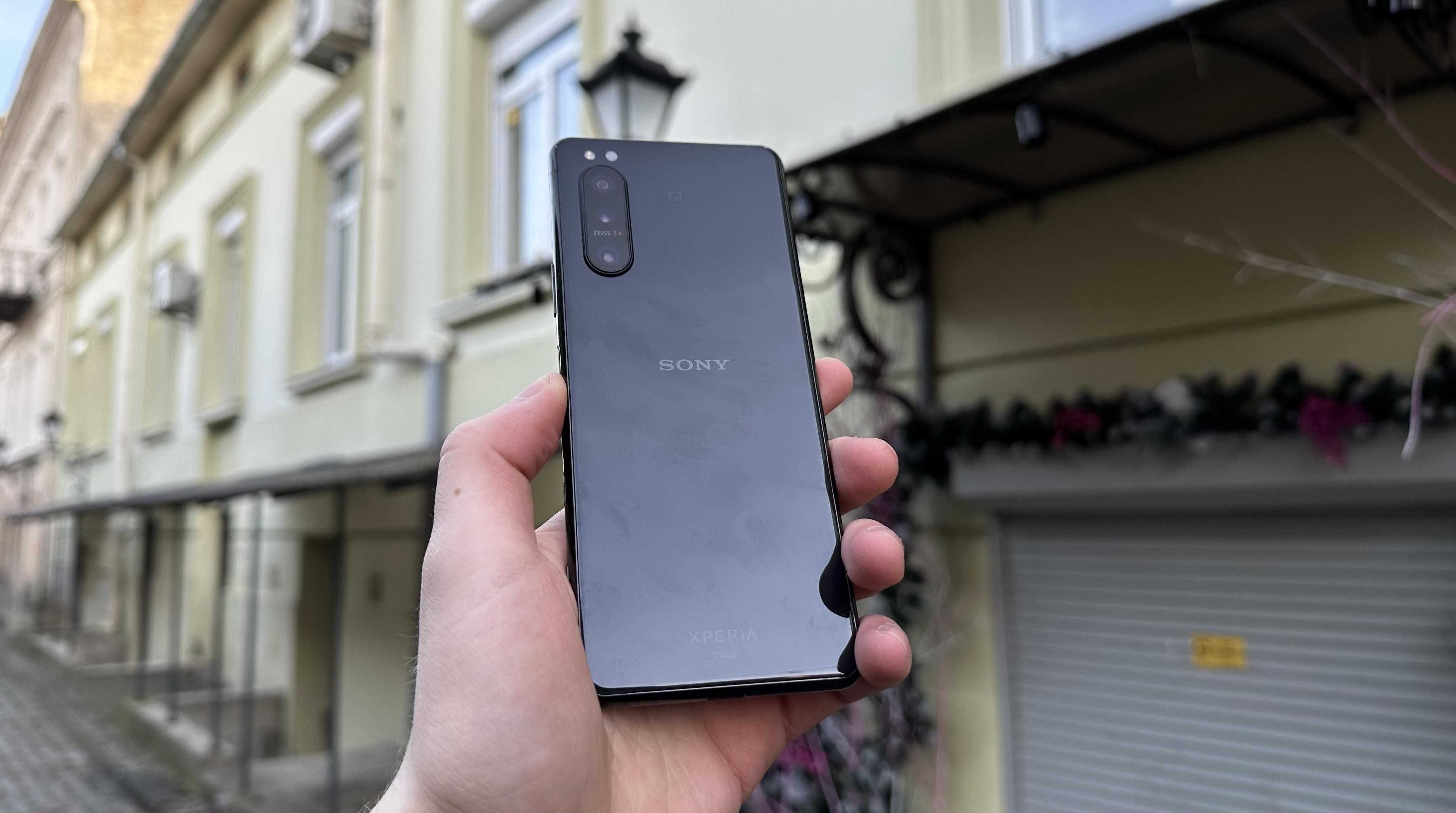 Б.У Sony Xperia 5 II 128GB Trade In