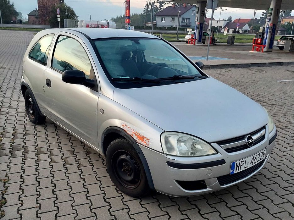 Opel Corsa B 1.0