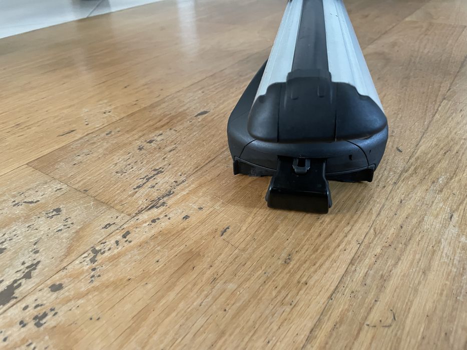 Bagażnik rowerowy na dach Thule 561 Quick release/ thru axle