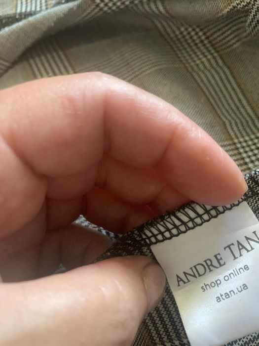 Спідниця пліссе AndreTAN