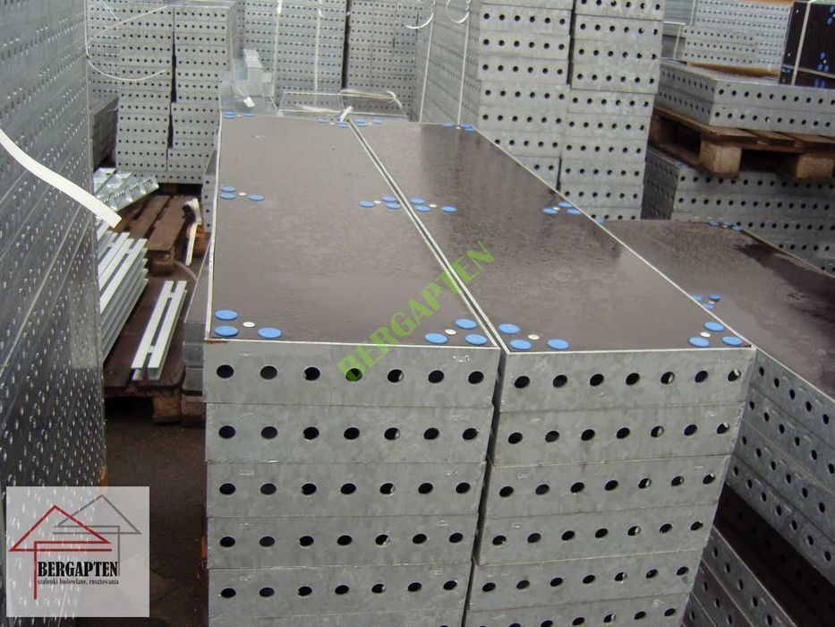 Szalunki ścienne lekkie ręczne Tekko 36m2 Białystok Augustów Suwałki