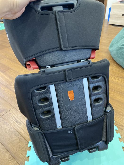 Fotelik Recaro Milano