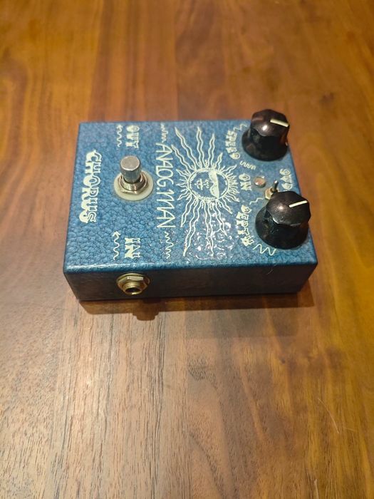 Analogman Stereo Chorus