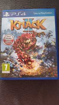 Knack Ps4 - super gierka bdb