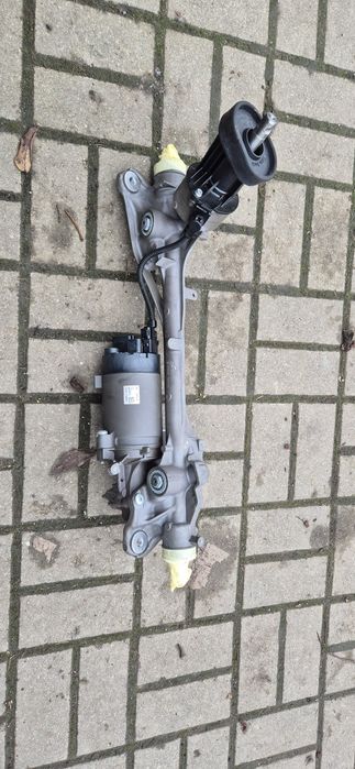 VW Tiguan 5QS 25r Maglownica Przekładnia Kierownicza Elektryczna