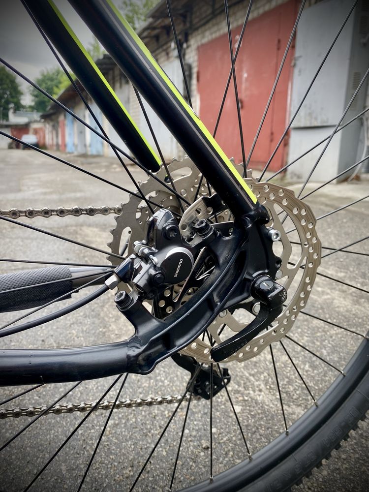 Велосипед BH SPIKE 27,5