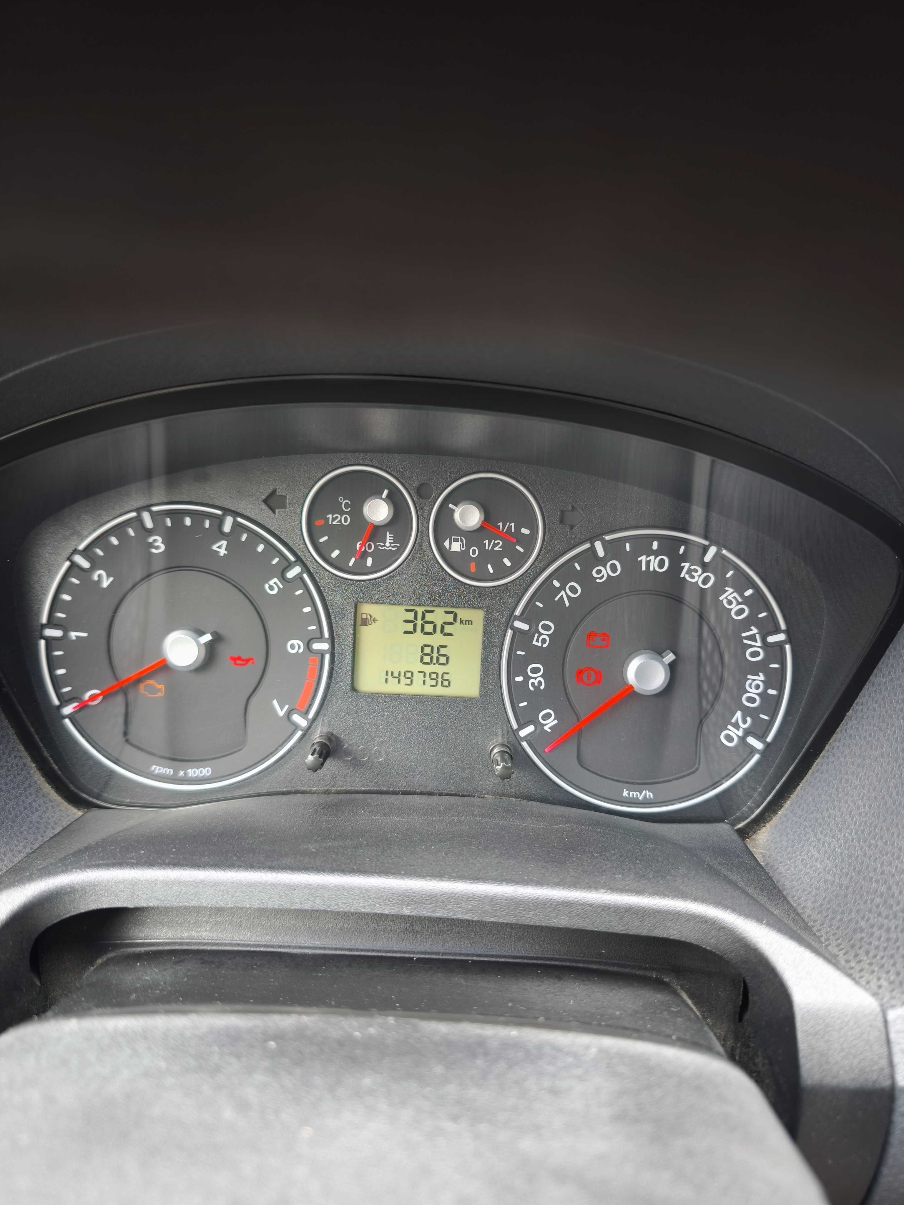 Продаю своє авто Ford fiesta 2006