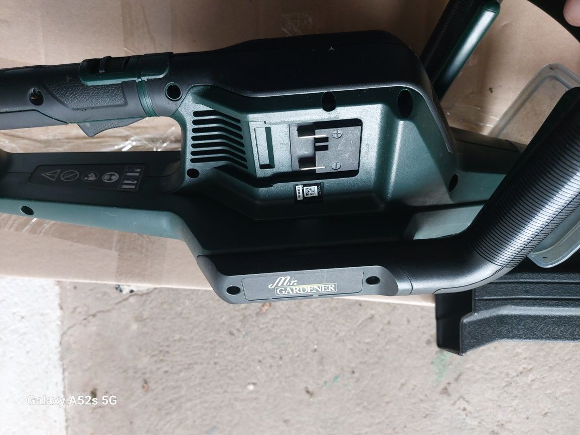 Nożyce do żywopłotu Gardener Einhell 36v