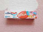1 szt. Nowa pasta do zębów dla dzieci 3-8 Aquafresh splash
