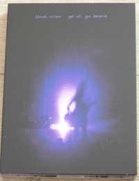 STEVEN WILSON Get All You Deserve 2CD DVD BluRay Porcupine Tree Deluxe