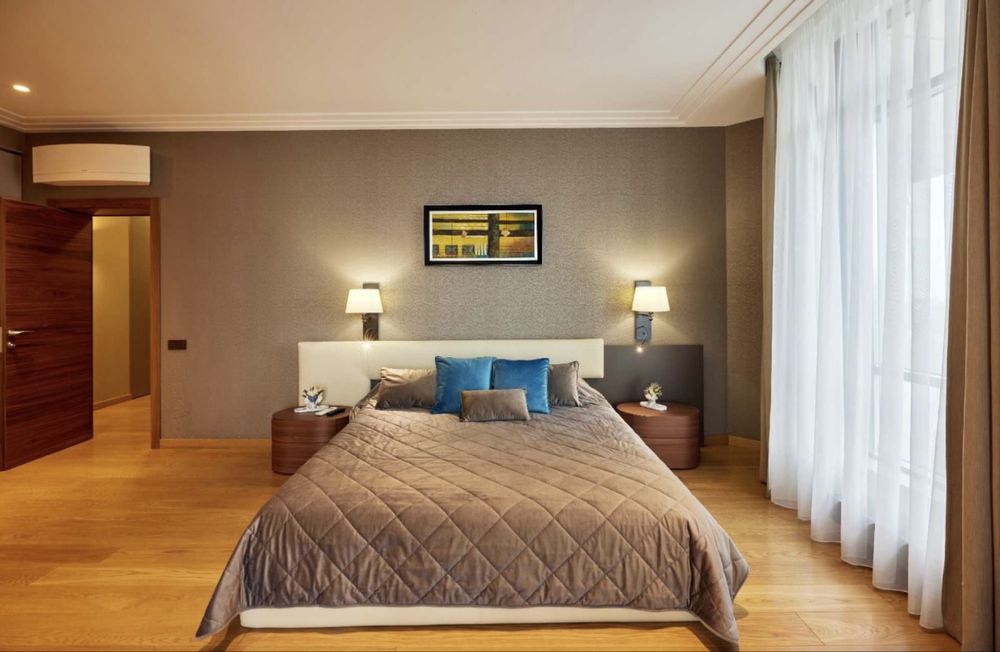 VIP Pecher SKY Luxury Residence Пентхаус Терраса