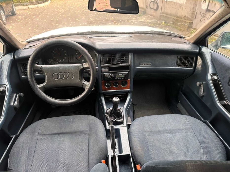 Audi 80 идеальное состояние