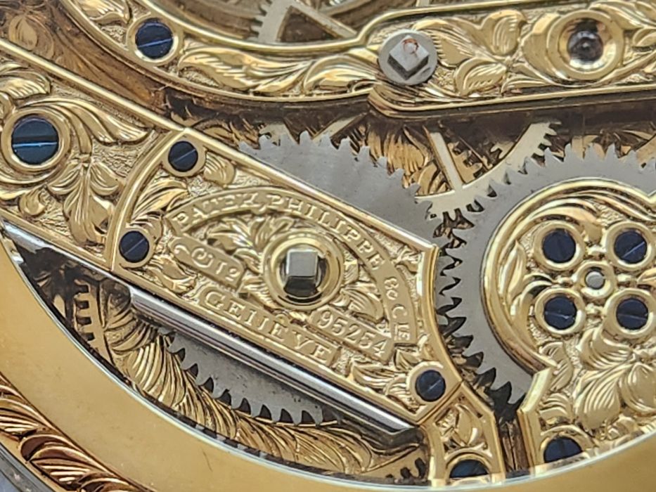 Zegarek pasówka Patek Philippe