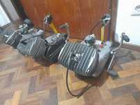 Dois Motores casal 4 e um casal 5