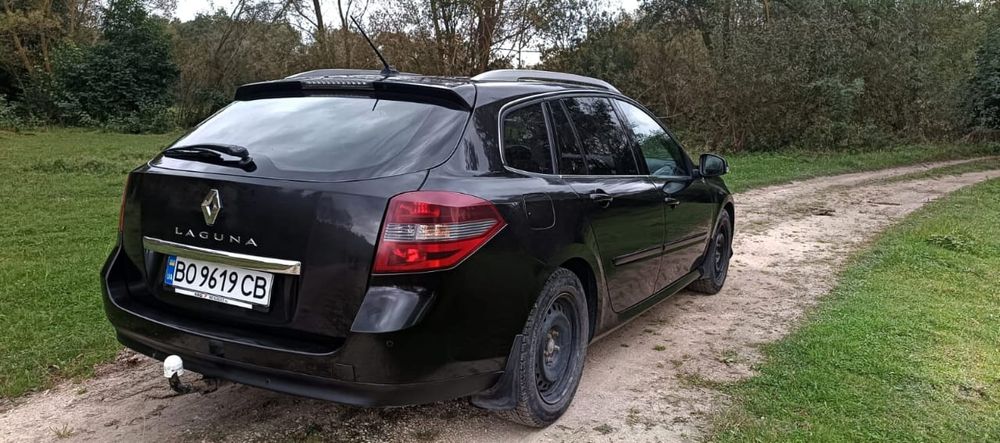 Продам Renault Laguna 2010