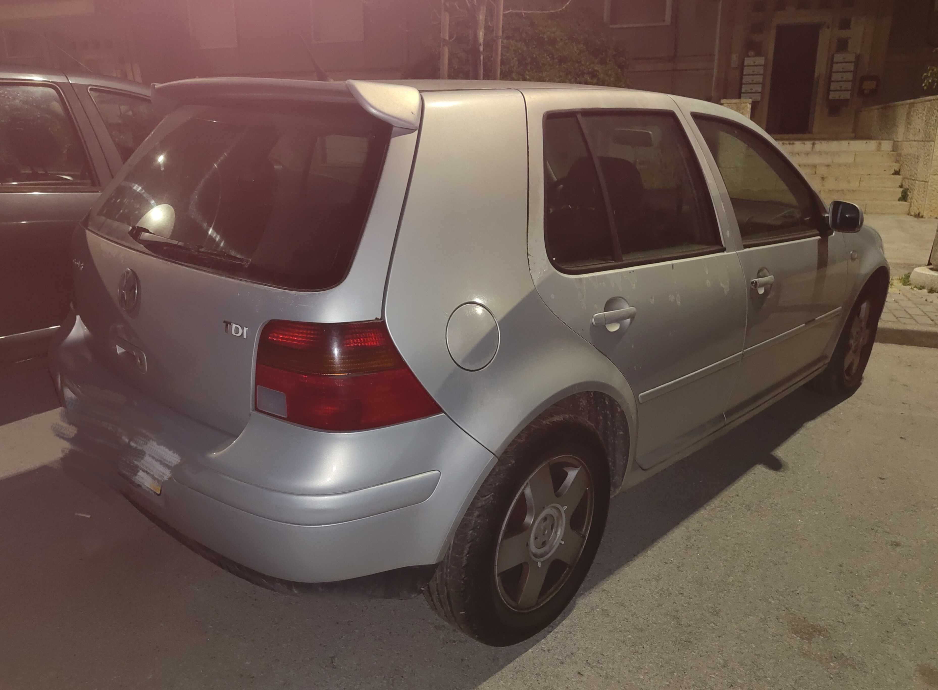 Volkswagen Golf IV 1.9 TDI