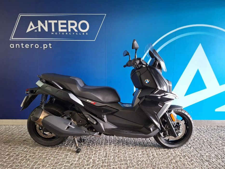 BMW C 400 X