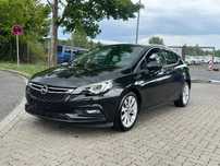 Opel Astra Sprowadzona serwis bi-xenon bogata wersja zobacz piekna