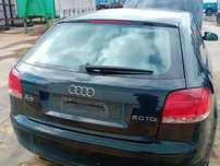 Porta / tampa da mala AUDI A3 (8P1)