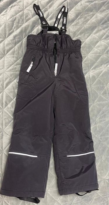 Зимовий теплий комбінезон/комбинезон штаны/штани LENNE Лінне 110+6