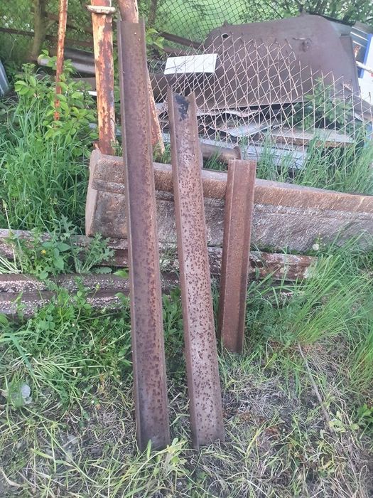 Dwuteownik 100 dwuteownik 270 ceownik 80 120 rury słupki ogrodzeniowe