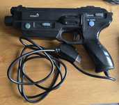 Sega Saturn PlayStation 1 Pistolet