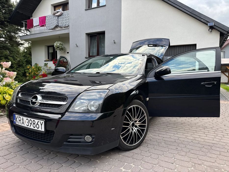 Opel Vectra Opel Vectra C 1.8 GTS Liftback | 122 KM | Benzyna