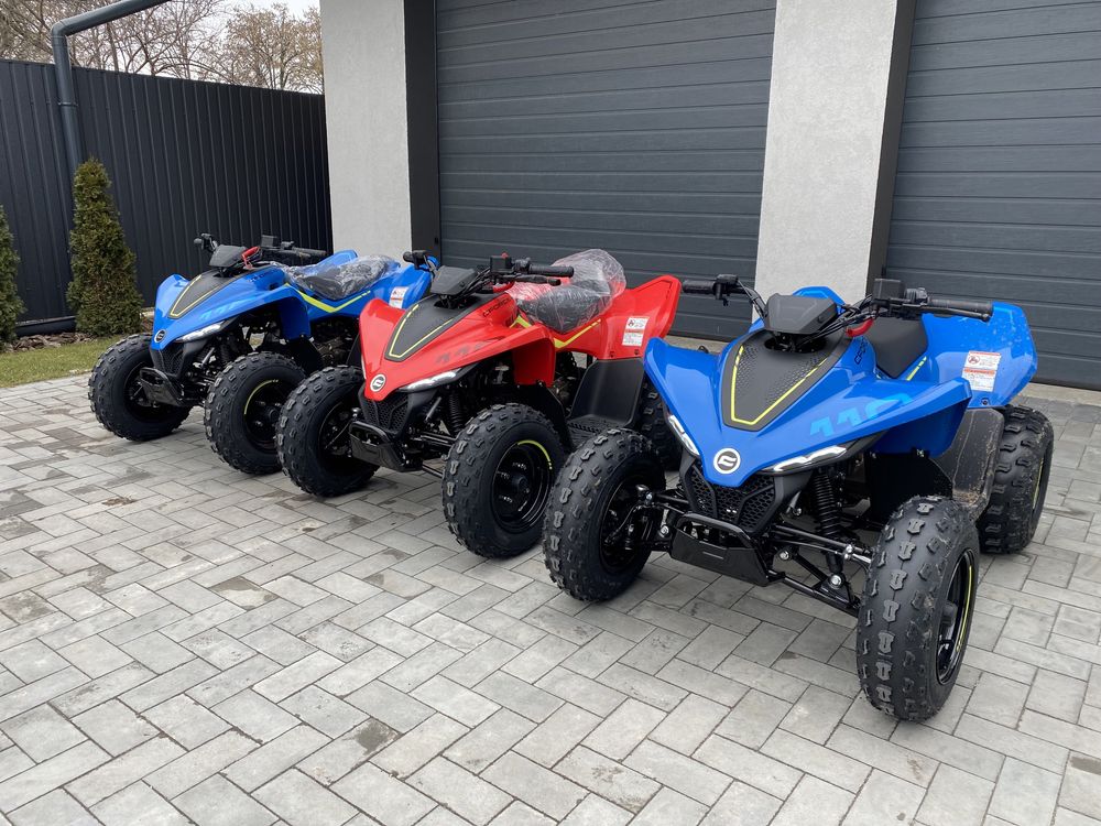 CF moto 110 Новинка 2023 року для дітей