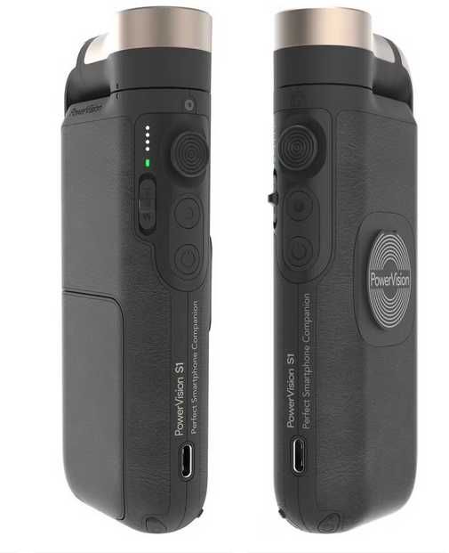 Gimbal / Stabilizator PowerVision S1 do Smartphona