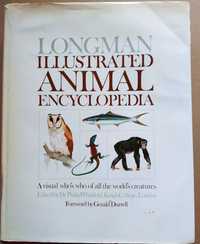 Ilustrowana encyklopedia zwierząt  Longman