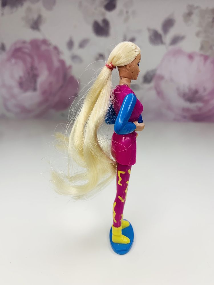 Figurka Mcdonalds Barbie Winter Sports, vintage 1995