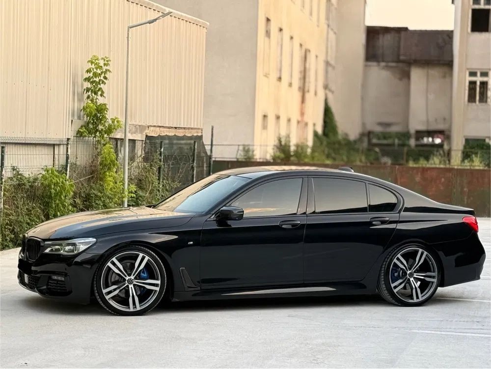 Bmw 730d pack m como novo