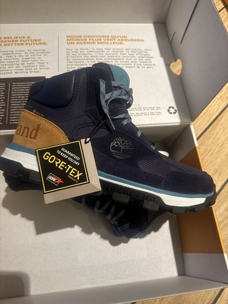 Timberland buty trailowe