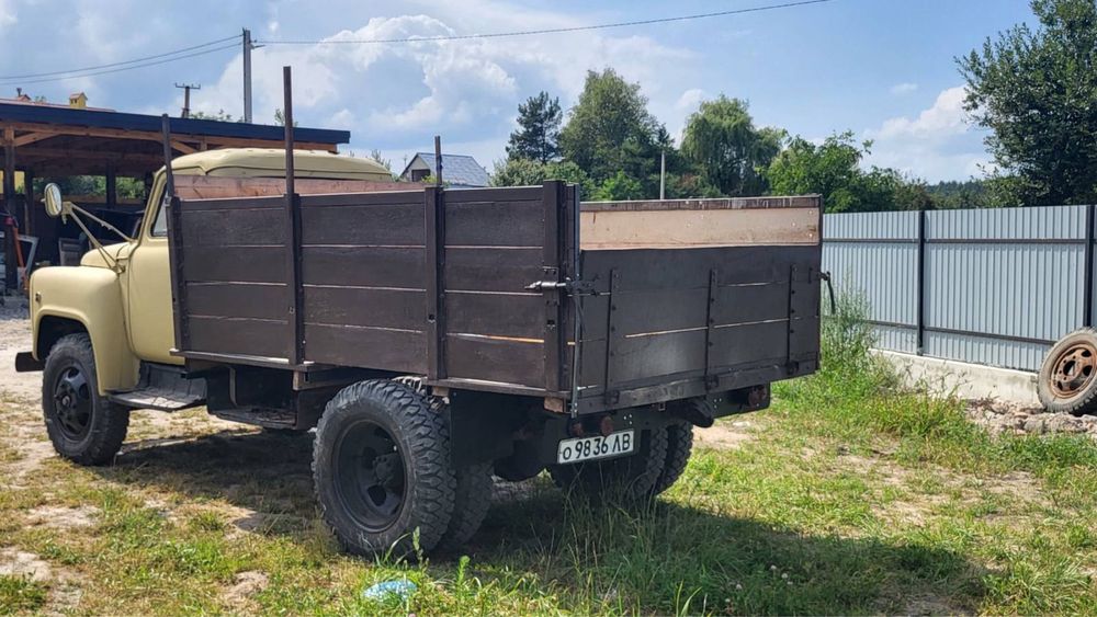 ГАЗ 52-05 1984 р.в.