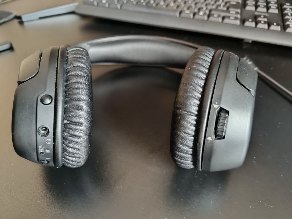 Sluchawki HyperX Cloud Flight stan idealny bezprzewodowe PC PS4
