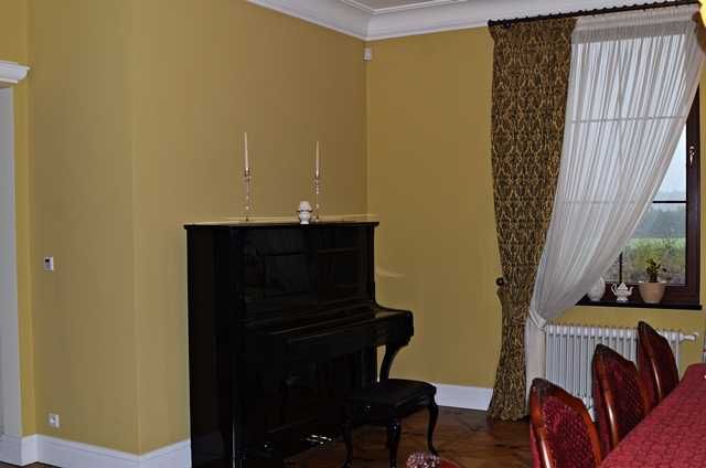 Pianino C. Bechstein z 1881 roku Nr 12088