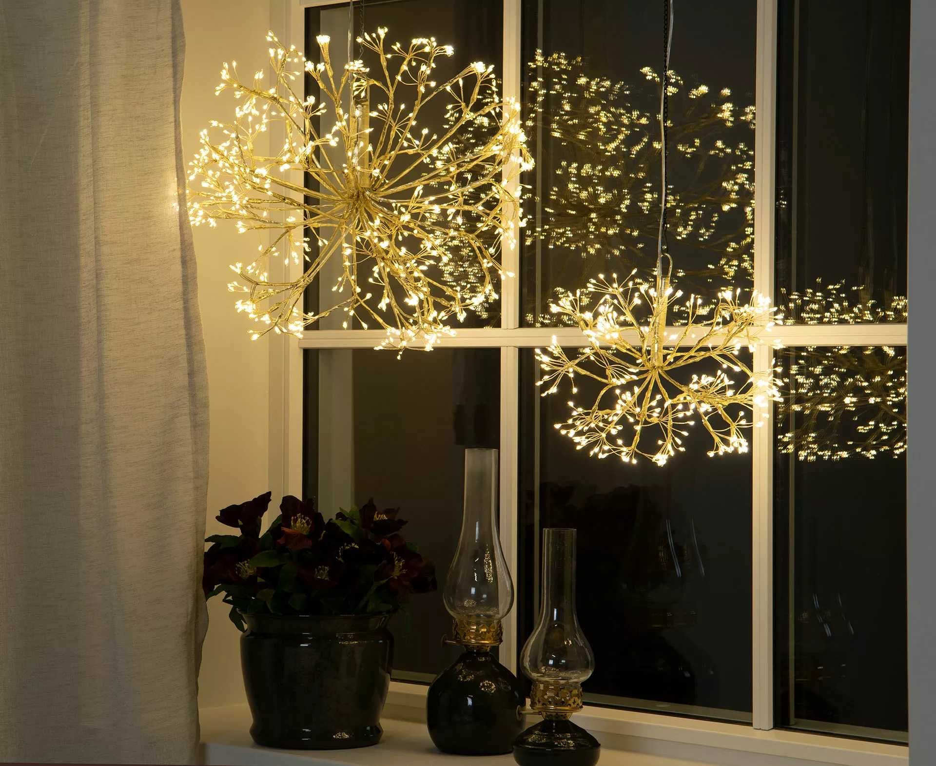 Kula LED Ø40cm 480 lampek 42042