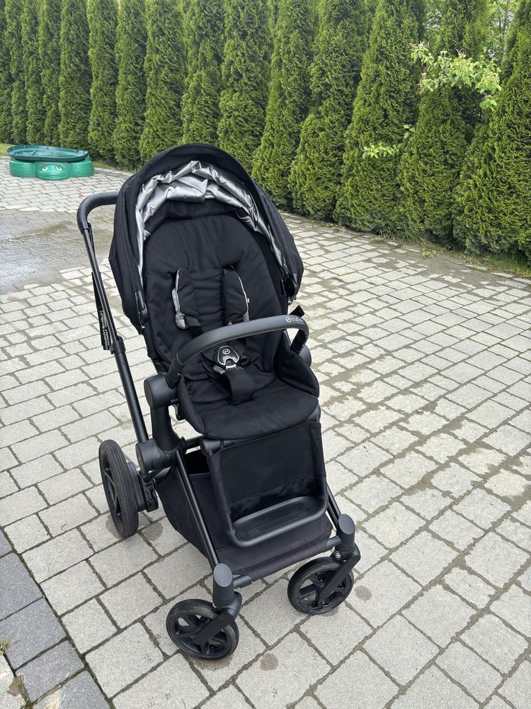 Wózek Cybex e-priam spacerówka