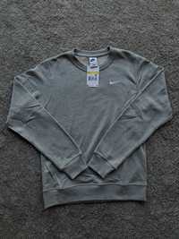 Nike Sweatshirt Solo Swosh cinzenta tamanho S