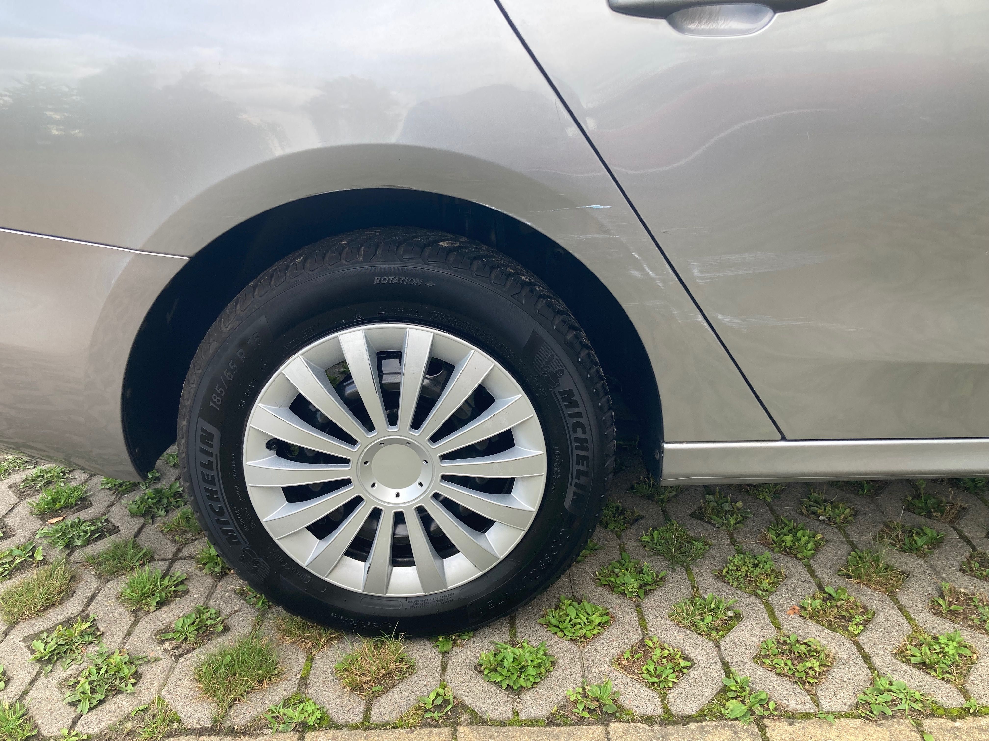 Citroen C-ELYSEE II Sedan Facelifting 1.2 PureTech 82KM 60KW 2018