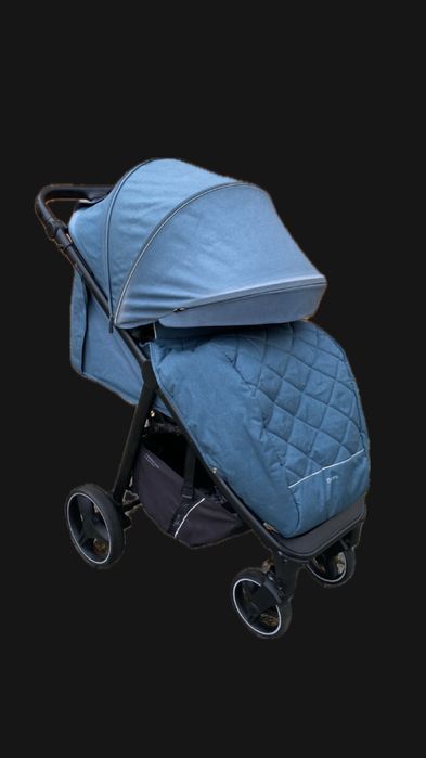 Коляска Carrello Bravo